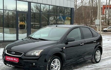 Ford Focus II рестайлинг, 2007 год, 500 000 рублей, 1 фотография