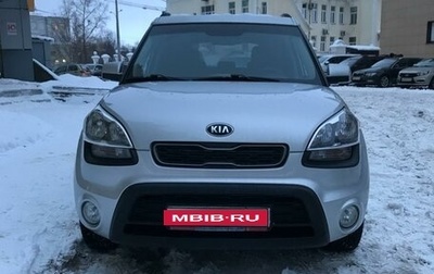 KIA Soul I рестайлинг, 2014 год, 1 000 000 рублей, 1 фотография