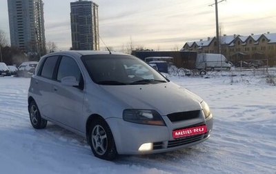 Chevrolet Aveo III, 2007 год, 365 000 рублей, 1 фотография