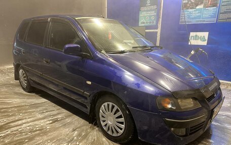 Mitsubishi Space Star I рестайлинг, 2003 год, 225 000 рублей, 1 фотография