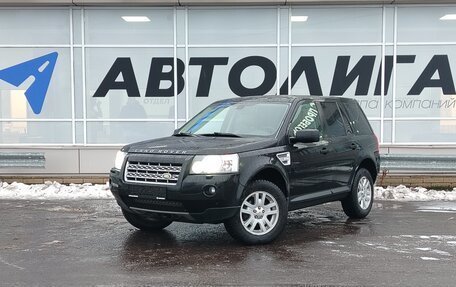 Land Rover Freelander II рестайлинг 2, 2008 год, 1 057 000 рублей, 1 фотография