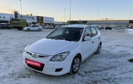 Hyundai i30 I, 2010 год, 649 000 рублей, 1 фотография