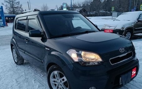 KIA Soul I рестайлинг, 2011 год, 750 000 рублей, 1 фотография