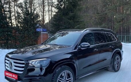 Mercedes-Benz GLS, 2024 год, 21 395 000 рублей, 2 фотография