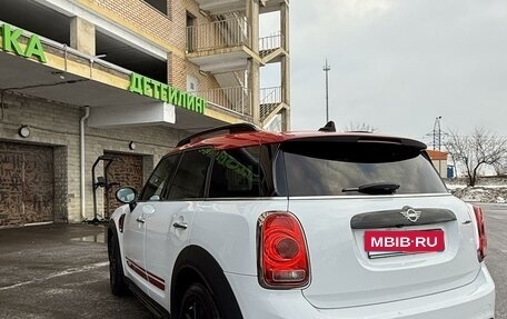 MINI Countryman II (F60), 2019 год, 5 500 000 рублей, 4 фотография