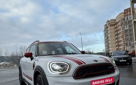 MINI Countryman II (F60), 2019 год, 5 500 000 рублей, 3 фотография