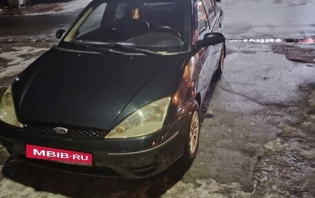 Ford Focus IV, 2004 год, 325 000 рублей, 3 фотография