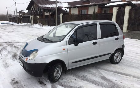 Daewoo Matiz I, 2012 год, 278 000 рублей, 4 фотография