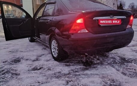 Ford Focus IV, 2004 год, 325 000 рублей, 5 фотография