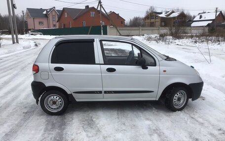 Daewoo Matiz I, 2012 год, 278 000 рублей, 11 фотография