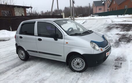 Daewoo Matiz I, 2012 год, 278 000 рублей, 12 фотография