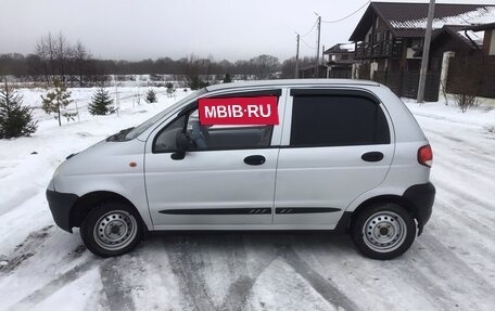 Daewoo Matiz I, 2012 год, 278 000 рублей, 5 фотография