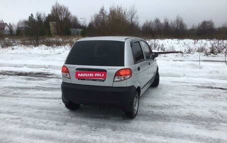 Daewoo Matiz I, 2012 год, 278 000 рублей, 9 фотография