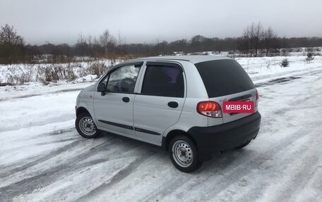 Daewoo Matiz I, 2012 год, 278 000 рублей, 6 фотография