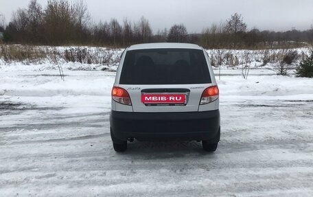 Daewoo Matiz I, 2012 год, 278 000 рублей, 8 фотография