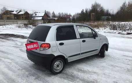 Daewoo Matiz I, 2012 год, 278 000 рублей, 10 фотография