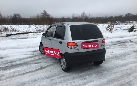 Daewoo Matiz I, 2012 год, 278 000 рублей, 7 фотография