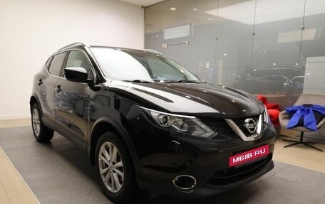 Nissan Qashqai, 2017 год, 1 849 000 рублей, 3 фотография