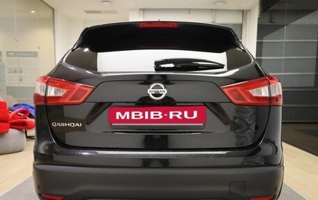 Nissan Qashqai, 2017 год, 1 849 000 рублей, 5 фотография