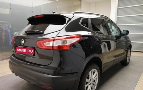 Nissan Qashqai, 2017 год, 1 849 000 рублей, 4 фотография