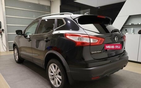 Nissan Qashqai, 2017 год, 1 849 000 рублей, 6 фотография