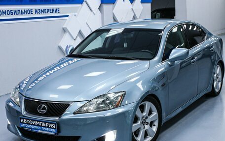 Lexus IS II рестайлинг 2, 2007 год, 1 453 000 рублей, 2 фотография