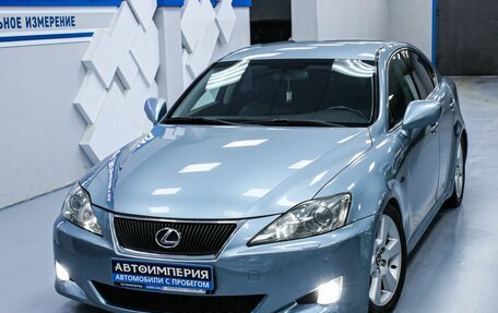 Lexus IS II рестайлинг 2, 2007 год, 1 453 000 рублей, 3 фотография