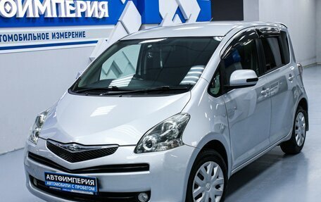 Toyota Ractis I, 2009 год, 853 000 рублей, 2 фотография