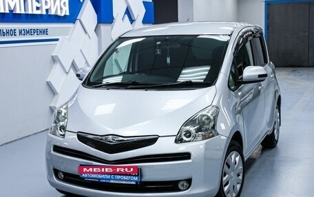 Toyota Ractis I, 2009 год, 853 000 рублей, 3 фотография