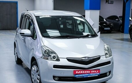 Toyota Ractis I, 2009 год, 853 000 рублей, 6 фотография