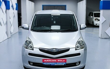 Toyota Ractis I, 2009 год, 853 000 рублей, 4 фотография