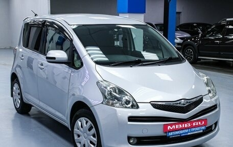 Toyota Ractis I, 2009 год, 853 000 рублей, 5 фотография