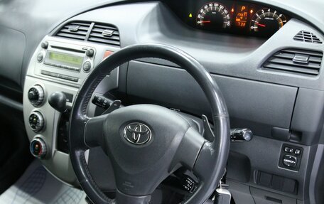 Toyota Ractis I, 2009 год, 853 000 рублей, 11 фотография