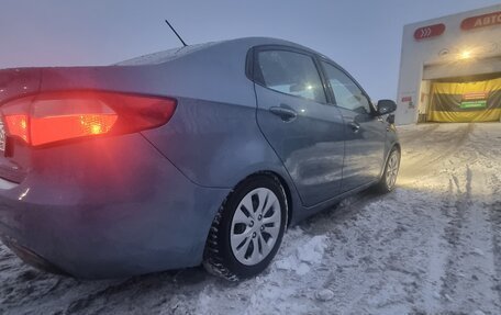 KIA Rio III рестайлинг, 2014 год, 1 050 000 рублей, 7 фотография