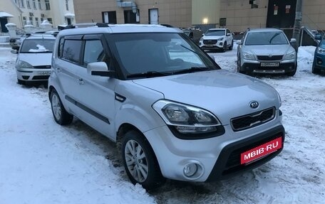 KIA Soul I рестайлинг, 2014 год, 1 000 000 рублей, 3 фотография