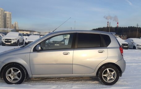 Chevrolet Aveo III, 2007 год, 365 000 рублей, 4 фотография