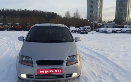 Chevrolet Aveo III, 2007 год, 365 000 рублей, 2 фотография