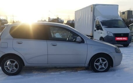 Chevrolet Aveo III, 2007 год, 365 000 рублей, 8 фотография