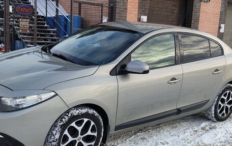 Renault Fluence I, 2013 год, 895 000 рублей, 8 фотография