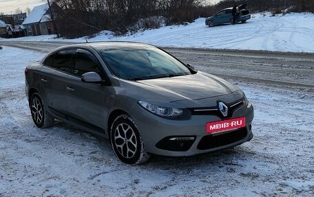 Renault Fluence I, 2013 год, 895 000 рублей, 5 фотография