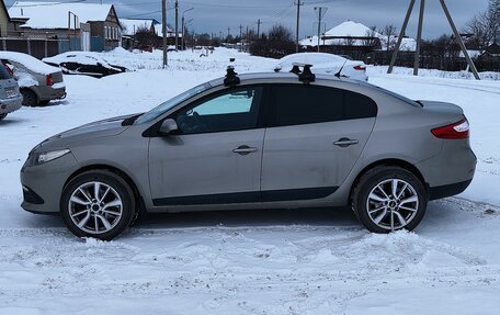 Renault Fluence I, 2013 год, 895 000 рублей, 14 фотография