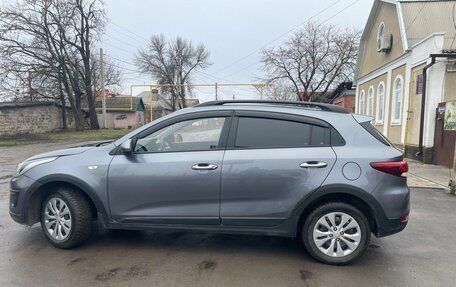 KIA Rio IV, 2019 год, 1 420 000 рублей, 9 фотография