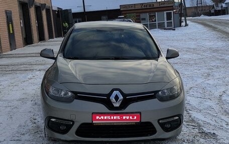 Renault Fluence I, 2013 год, 895 000 рублей, 12 фотография