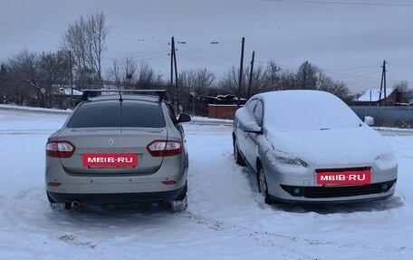 Renault Fluence I, 2013 год, 895 000 рублей, 15 фотография