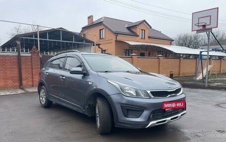 KIA Rio IV, 2019 год, 1 420 000 рублей, 18 фотография