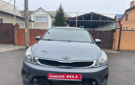 KIA Rio IV, 2019 год, 1 420 000 рублей, 14 фотография