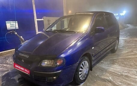 Mitsubishi Space Star I рестайлинг, 2003 год, 225 000 рублей, 3 фотография