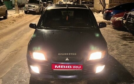 Mitsubishi Space Star I рестайлинг, 2003 год, 225 000 рублей, 2 фотография