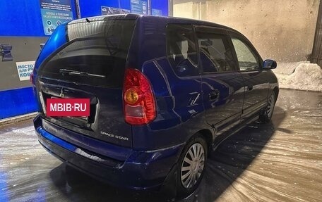 Mitsubishi Space Star I рестайлинг, 2003 год, 225 000 рублей, 5 фотография