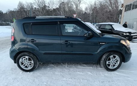 KIA Soul I рестайлинг, 2011 год, 750 000 рублей, 3 фотография